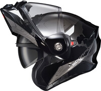 SCORPION EXO EXO-AT960 Modular Helmet Topographic