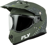 FLY RACING Trekker Granite Helmet (2026)