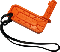 SUPERCLAMP Front Clamp Replacement Parts