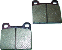 SP1 Semi-Metallic Brake Pad