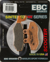 EBC Sintered HH Brake Pads