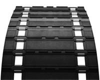 CAMSO Grass/Ice Drag Racing Track