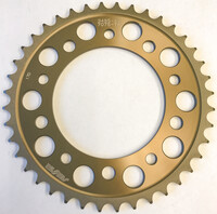SUNSTAR Works Triplestar Rear Aluminum Sprocket