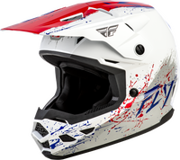FLY RACING Youth Kinetic Drip Helmet (2026)