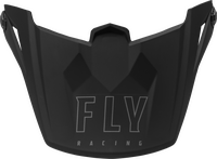 FLY RACING Kinetic Solid Helmet Visor