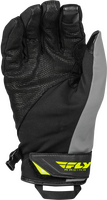 Fly Racing Title Long Winter & Cold Weather Gloves -  Windproof, Waterproof,