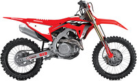 D-COR HRC 3 Comp Graphics Kit