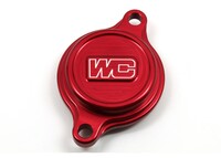 Works Connection Oil Filter Covers