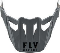 FLY RACING 2024 Trekker Solid Visor