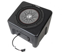 SSV WORKS Ssv 10" Subwoofer And Box