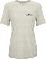 FLY RACING Women's Motto Tee