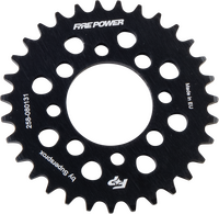 FIRE POWER Rear Steel Sprocket