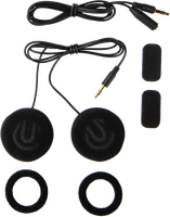 UCLEAR HDX Helmet Speakers