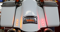 BAGGERNATION Brake/Turn Signal Thunder Bolts