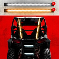 XK GLOW 12 in. Strobe Tube Light