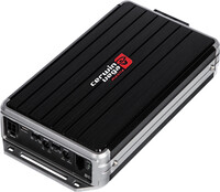 CERWIN VEGA 250X2 RMS 2CH AMPLIFIER 250W-2 OHM   200W-4 OHM