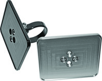 AXIA Registration Sticker Mount