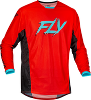 FLY RACING Kinetic Mesh Rave Jersey