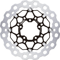 GALFER Floating Front Cubiq Brake Rotor