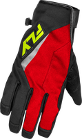 FLY RACING Title Long Gloves (2026)