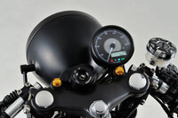 HARDDRIVE 80MM Speedometer