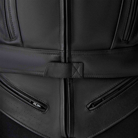 RST Moto Tractech Evo 5 D3O Leather Jacket