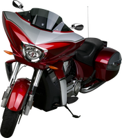 NATIONAL CYCLE V-Stream Victory Fairing-Mount Windscreen