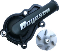 BOYESEN Water Pump Cover & Impeller Kit