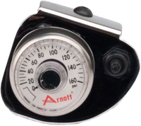 ARNOTT Pressure Gauge & Bracket W/Toggle Switch