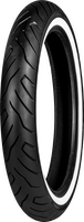 SHINKO SR 999 Long Haul White Wall Tire