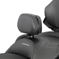 SHOW CHROME Driver Backrest Kit