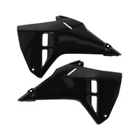 ACERBIS RADIATOR SHROUD CRF BLACK