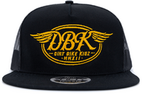 DBK GOLDWINGS 2FIFTY SNAPBACK HAT BLACK