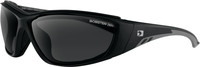 BOBSTER Rider Sunglasses w/Removable Foam