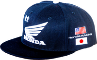 D-COR Honda Factory Hat