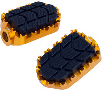 PUIG Hi-Tech Footpegs