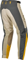 Fly Racing Kinetic K121 Pants (Mustard/Stone/Grey, 20) – Durable & Flexible