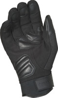 SCORPION EXO DIVERGENT GLOVES BLACK XL