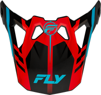FLY RACING Formula CP Krypton Visor (2024)