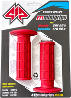 FOUR TWELVE Pee Wee/Pit Bike Mini Grips