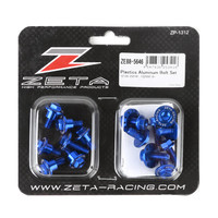 ZETA Aluminum Body Bolt Kit