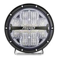 Rigid 360-Series RGBW 6 Inch Round Lights