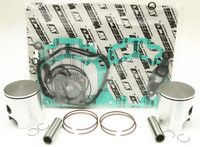Wiseco Snowmobile Top End Rebuild Kit Ski-Doo MX-Z 440/MX-ZX 440 Race Sled 1999-2007 SK1336