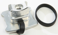 AXIA LG PHONE/GPS MOUNT SILVER
