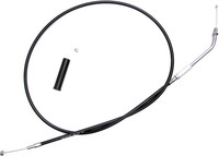 MOTION PRO Black Vinyl Throttle Cable