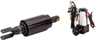 ARNOTT Fox Series Air Suspension