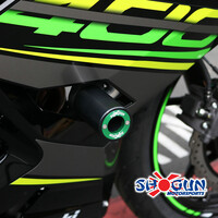 SHOGUN PA2 FRAME SLIDERS NO CUT