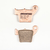 BRAKING Sintered Sport Brake Pads