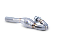 FMF Titanium Megabomb Header Pipe