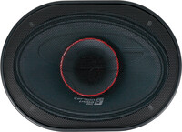 CERWIN VEGA 6"X9" COAX-SUB SPEAKER STROKER 2-WAY COAXSUB
